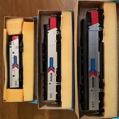Athearn Train Lot 27