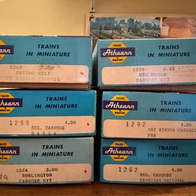 Athearn Train Lot 28