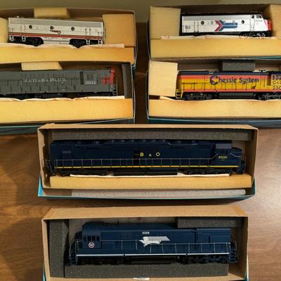 Athearn Train Lot 29