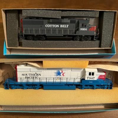 Athearn Train Lot 30