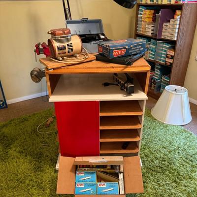 Customized Hobby Work Station