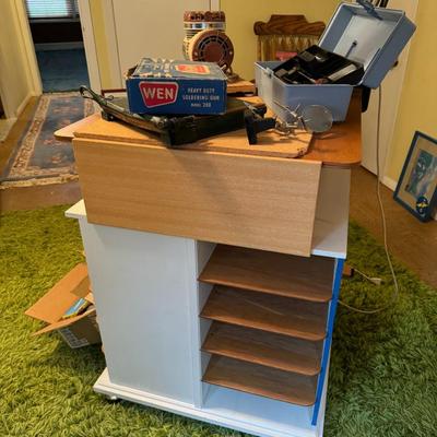 Customized Hobby Work Station