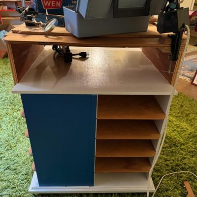Customized Hobby Work Station
