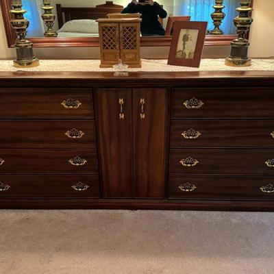 Large Dresser 79.5" x 22" x 34.5"