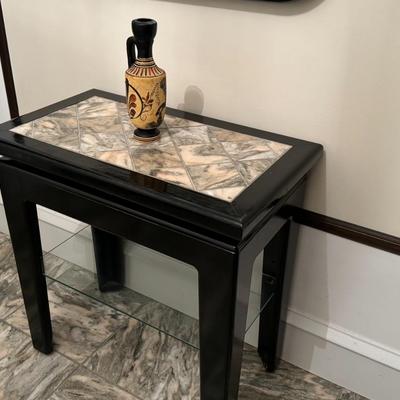 Entry Way Table and Mirror