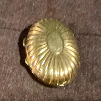 Vintage Pill box made in Italy