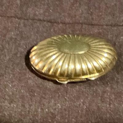 Vintage Pill box made in Italy
