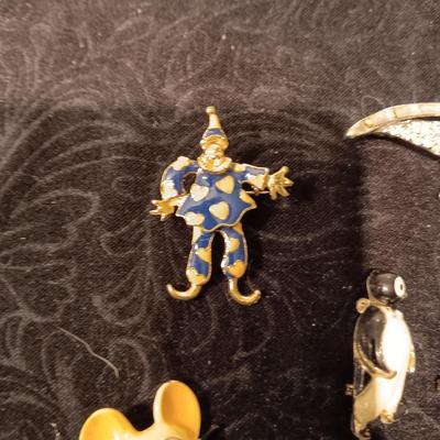 FUN AND UNIQUE PINS