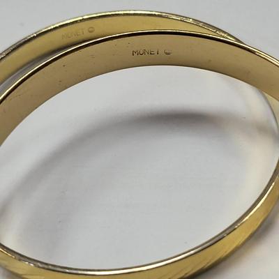 NWT Charter Club Link Necklace & Bangles