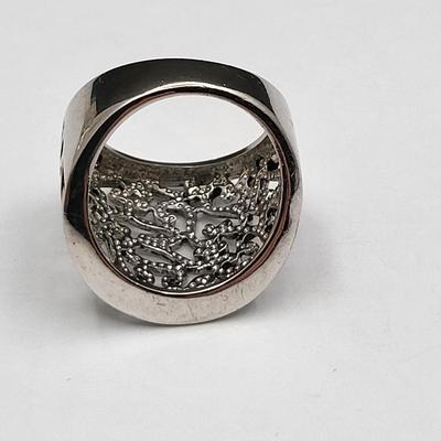 Bold & Beautiful Ring Trio