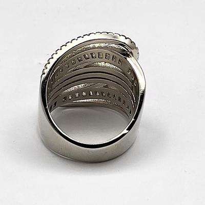 Bold & Beautiful Ring Trio