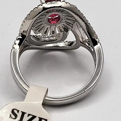 Bold & Beautiful Ring Trio