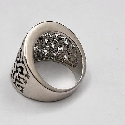 Bold & Beautiful Ring Trio