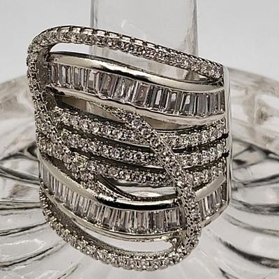 Bold & Beautiful Ring Trio