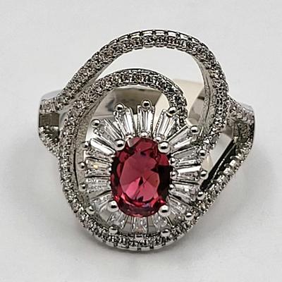 Bold & Beautiful Ring Trio