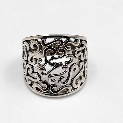 Bold & Beautiful Ring Trio