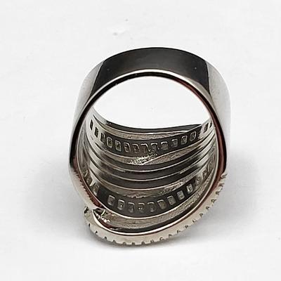 Bold & Beautiful Ring Trio