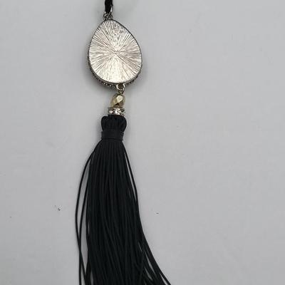 MICHE Handbag & WHBM Necklace