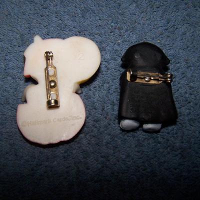 LOT 8 MORE GREAT HALLOWEEN PINS
