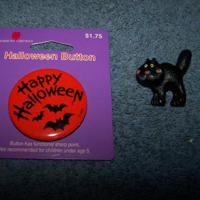 LOT 8 MORE GREAT HALLOWEEN PINS