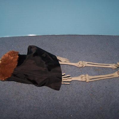 LOT 9 SPOOKY SKELETONS