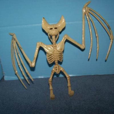 LOT 9 SPOOKY SKELETONS