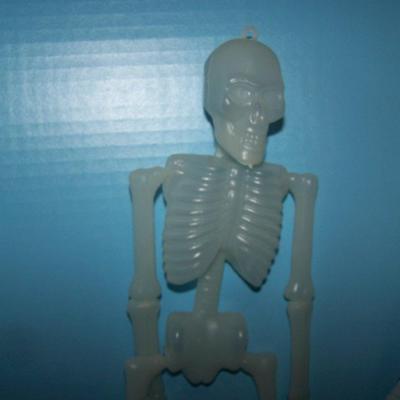 LOT 9 SPOOKY SKELETONS