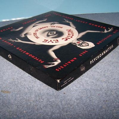LOT 17 SPOOKTACULAR 1953 MYSTIC EYE GAME