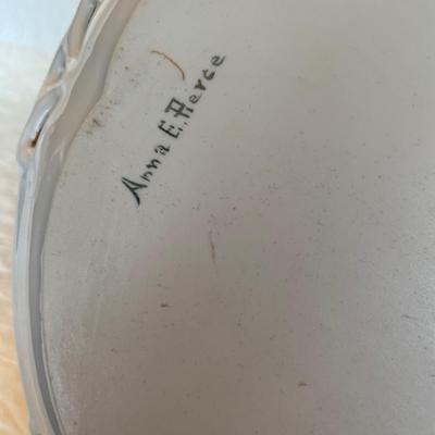 Anna E Herce lovely serving dish
