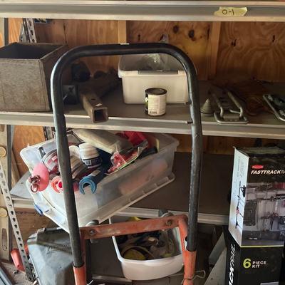 Misc. items