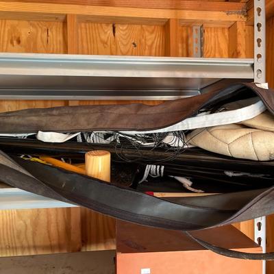 Games, golf, plumbing, bicycle
