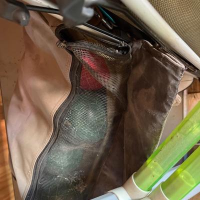 Games, golf, plumbing, bicycle