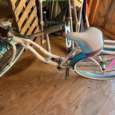 Games, golf, plumbing, bicycle