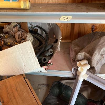 Games, golf, plumbing, bicycle