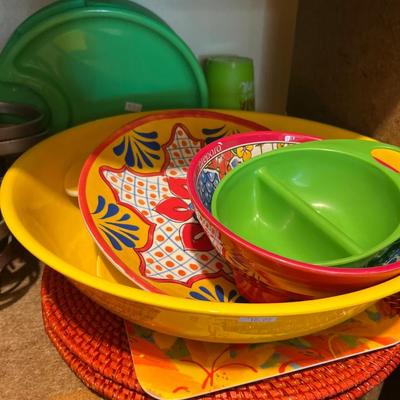 Hosting Dishes