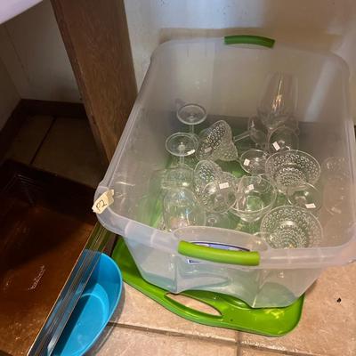 Hosting Dishes
