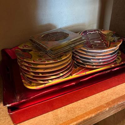 Hosting Dishes