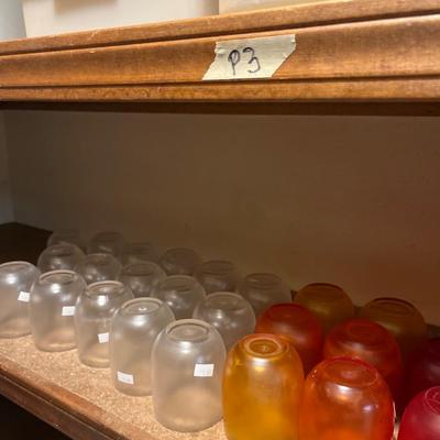 Tupperware & Plastic ware