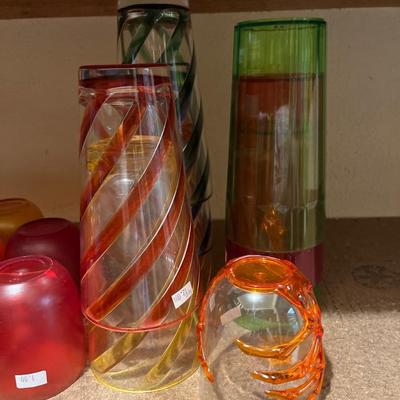 Tupperware & Plastic ware