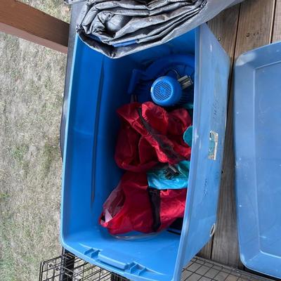 Outdoor items