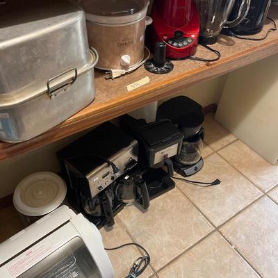 Small Kitchen Appliances