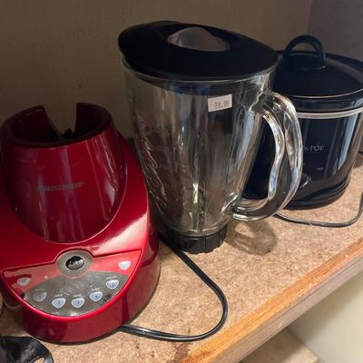 Small Kitchen Appliances