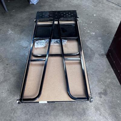 American Manufacturing Fold A Sled General Purpose