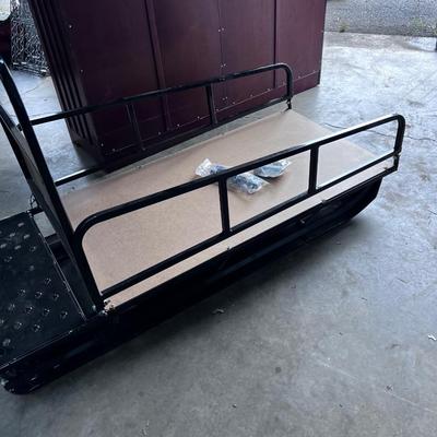 American Manufacturing Fold A Sled General Purpose