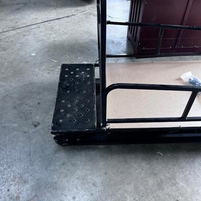 American Manufacturing Fold A Sled General Purpose