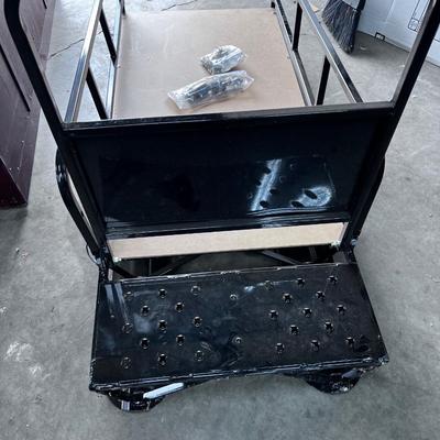 American Manufacturing Fold A Sled General Purpose