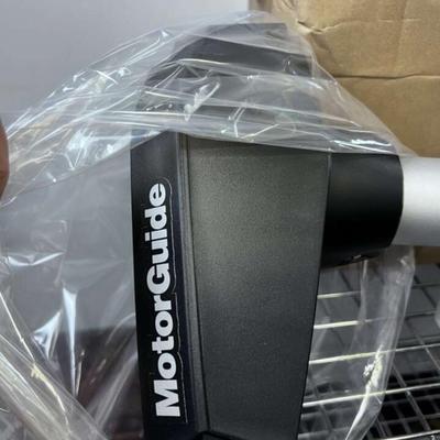 MotorGuide Tour 109 Electric Trolling Motor