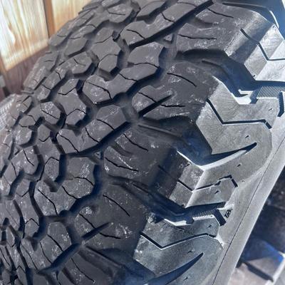 Ford Super Duty Wheels 8x170 Pattern 315/70/R17