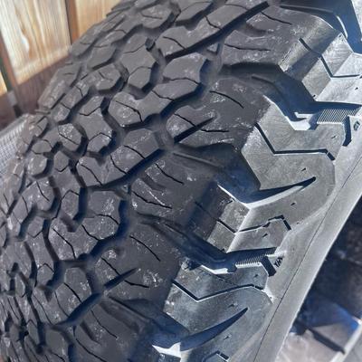 Ford Super Duty Wheels 8x170 Pattern 315/70/R17