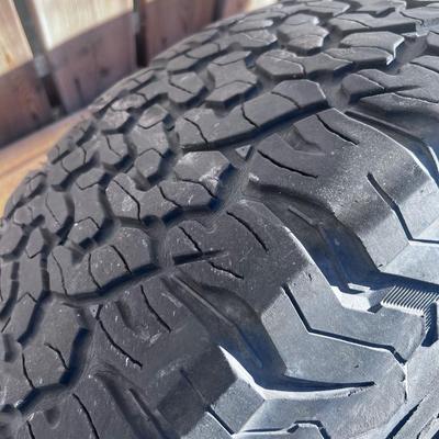 Ford Super Duty Wheels 8x170 Pattern 315/70/R17
